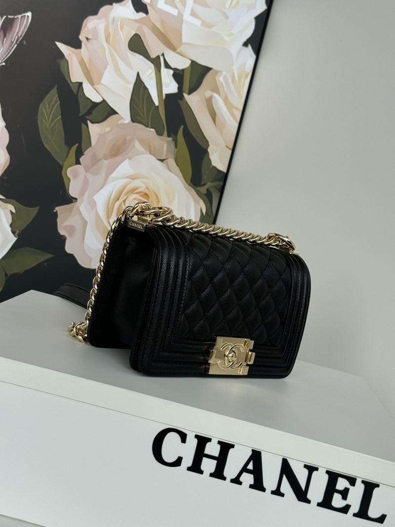 Chanel Leboy Series Bags